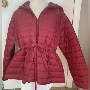 D&Co Active Medium - Burgandy